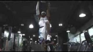 Allen Iverson Training [upl. by Aenit81]