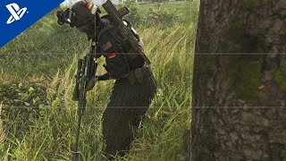 ghost recon breakpoint stealth sniper [upl. by Verda]