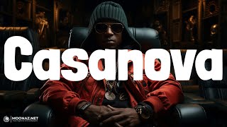 Soolking  Casanova  LYRICS  LAISSE MOI  KeBlack [upl. by Nannek]