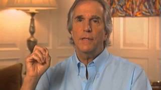 Henry Winkler discusses his early career  EMMYTVLEGENDSORG [upl. by Gnel]