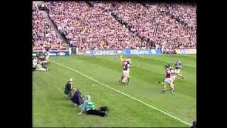 Tipp vs Galway 2001 All Ireland Final [upl. by Naggem]