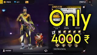 Free Fire id Sell Low Price 😱💸 FF id Sell 🛒Low Price ma id🤯💸 All Evo Max  Trusted id Seller💯✅ [upl. by Ebonee]