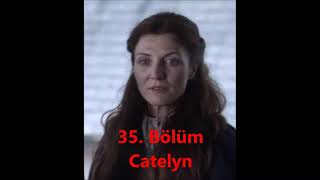 Game Of Thrones  Taht Oyunları Sesli Kitap 35BÖLÜM  CATELYN [upl. by Agretha]