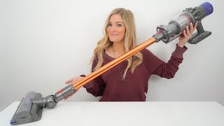 Dyson Cyclone V10 Absolute Unboxing [upl. by Pellikka987]