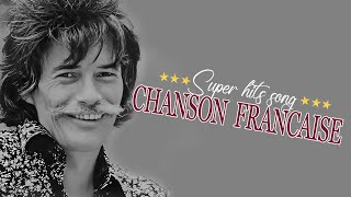 NOSTALGIE LES PLUS BELLES CHANSONS FRANÇAISES🌷 Écoutez des chansons françaises dans cette collection [upl. by Cassiani]