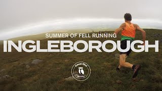 Ingleborough Fell Race  Summer of Fell Running 03 [upl. by Airolg848]