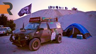 What on Earth Happens at The Gambler 500  Oregons INSANE OffRoad Rally [upl. by Ashla845]