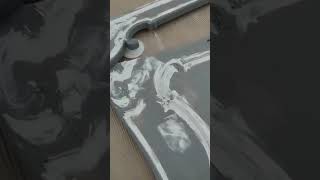 This is what a primed door looks like [upl. by Jecoa]