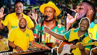 Septentrional  Gason Djèdjè  Carmène Live Orchestre La vini Ak Tout Fòs Li Pou Chanpèt La [upl. by Blinni]