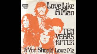 Ten Years After  Love Like A Man  1970 [upl. by Elyr622]