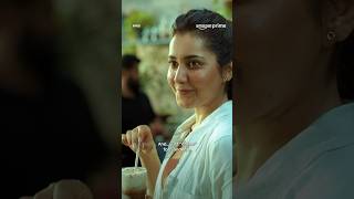 Whats Your Poison ☕🧋  Shahid Kapoor Raashii Khanna  Farzi  primevideoindia [upl. by Olethea]