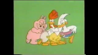 Garfield and Friends Intro 1989 [upl. by Yror463]