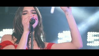 DUA LIPA  IDGAF LIVE PERFORMANCE [upl. by Ayerhs320]