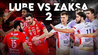 Reacting to Zaksa vs Lube Civitanova 2022 CEV Champions League Match 2 [upl. by Inaffyt]