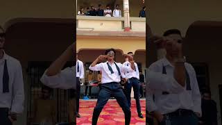 Chammak Challo Song 🖤❤️ dancemusic folkmusic love india hindi college enjoy lifestyle 2024 [upl. by Docilu]