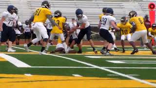 Cranbrook Tackle by 75 [upl. by Einahpets]