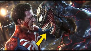 VENOM 3 NEW PLOT REVEAL Is SPIDERMAN Finally Joining [upl. by Refinnaj168]