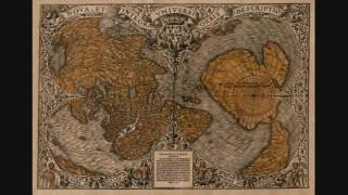 The Impossible Antarctic Map of Oronteus Finaeus [upl. by Perzan]