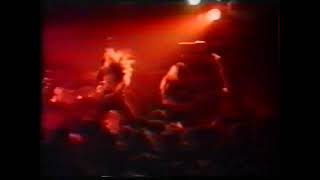 Hypocrisy  Live In LyonFrance30051993 [upl. by Akkahs]