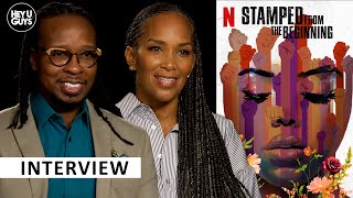 Stamped from the Beginning  Ibram X Kendi amp Mara Brock Akil on the importance amp power of this film [upl. by Einon]