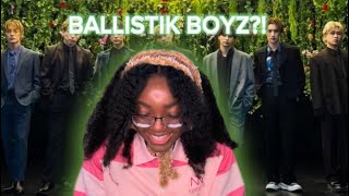 Reacting to BALLISTIK BOYZ from EXILE TRIBE a request 0043 [upl. by Nnave]