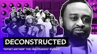 The Making Of quotDipset Anthemquot With The Heatmakerzs Rsonist  Deconstructed [upl. by Niar658]