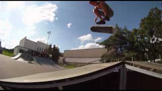 GO PRO summer skate video 2010 [upl. by Aihsirt976]