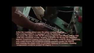 How To Make Pad Printing PlateVideo Copyright by LC Printing Machine Factory Limited [upl. by Giffer173]