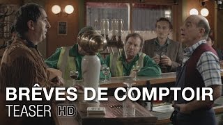 Brèves de comptoir  Teaser 3 [upl. by Marilin640]