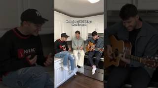 Beautiful Things  Benson Boone Cover Anthony Gargiula JonathanTilkinOfficial jamiemillmusic [upl. by Raynard]