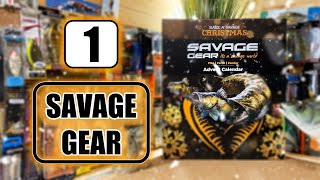 Verschätzt Tür 1 des Savage Gear Adventskalenders 2023 [upl. by Acsot241]