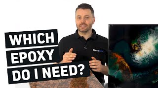 Which Epoxy Resin Do I Need [upl. by Forkey412]