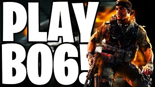 How To Play Cod Black Ops 6 BETA Play BO6  Download Call Of Duty Black Ops 6  PS5PS4XBOXPC [upl. by Yniatirb]