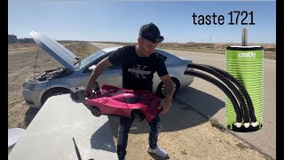 Arrma infraction v2 taste 1721 [upl. by Ytok898]