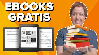 DESCARGA LIBROS GRATIS en estas 5 WEBS [upl. by Almira]