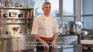 Valrhona  The Essentials  Tempering [upl. by Frost]