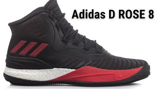 Adidas Performance D ROSE 8 [upl. by Anahs]