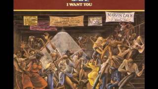 Marvin Gaye  I Wanna Be Where You Are Unedited Mix [upl. by Llener866]