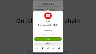 SEED Video Code 06Nov24  SEED Verify Code Today  Onchain vs Offchain [upl. by Aihsenet736]