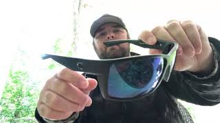 Polarized Fishing Sunglasses Duel Costa Reefton vs Spiderwire Terroreyes Surprising Results [upl. by Rapsag]