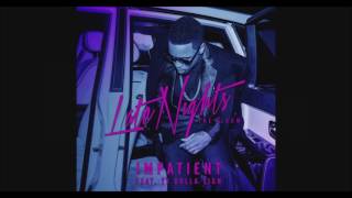 Jeremih Impatient Lyrics [upl. by Ib78]