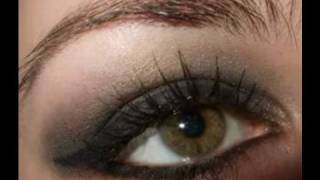 EFFY skins quotkaya scodelarioquot smokey eye make up tutorial [upl. by Stallworth92]