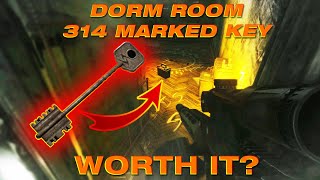 Dorm Room 314 Marked Key  Customs Key Guide  Escape From Tarkov  Patch 135 [upl. by Northway891]