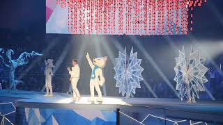 Алексей Воробьев  Наша зима Winter Universiade 2019 [upl. by O'Carroll]