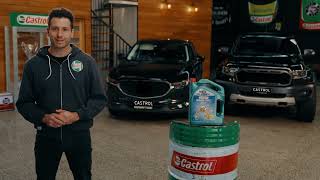 Why choose Castrol MAGNATEC SUV 5W30 C3 [upl. by Anej]