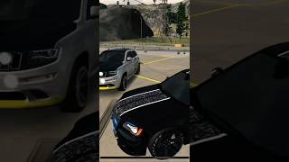 I Ran Into fastlifenick3929 Fastlifenicks Swapped Chrysler 300 Jailbreak carparkingmultiplayer [upl. by Leoy]