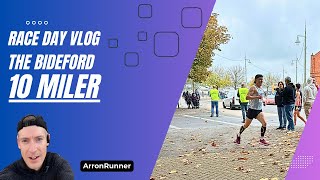 Race Day VLOG  The Bideford 10 Miler [upl. by Reynolds]