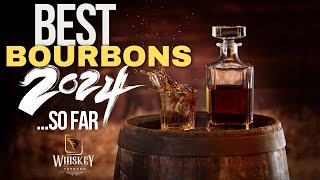 Top 5 BEST bourbons of 2024 [upl. by Ben]