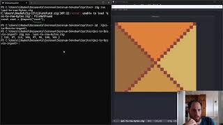 Game Programming in Brevis Sokoban Part 16n [upl. by Bagger]