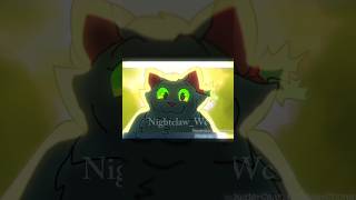 Hollyleaf deserved better edit warriorcats hollyleaf [upl. by Eidac]